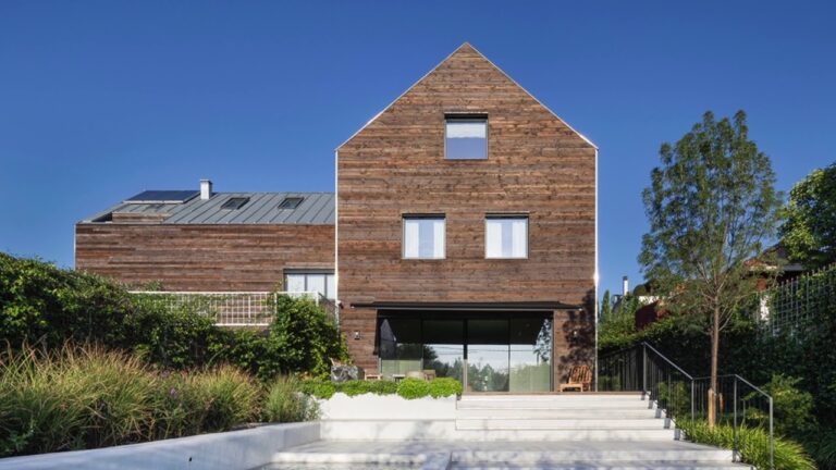 Construcciones saludables: fachadas ventiladas
