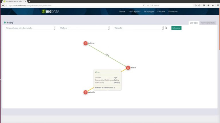 Optimizaci&oacute;n de Rutas con SATE: Tecnolog&iacute;a Eficiente