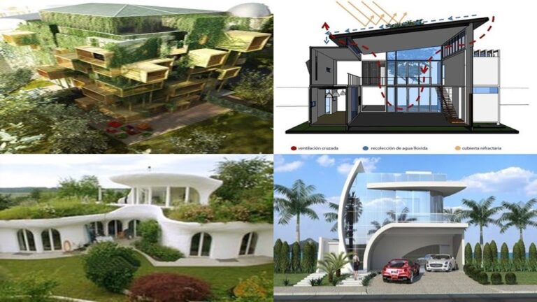 Casas bioclimáticas con energía solar: eficiencia energética y sostenibilidad