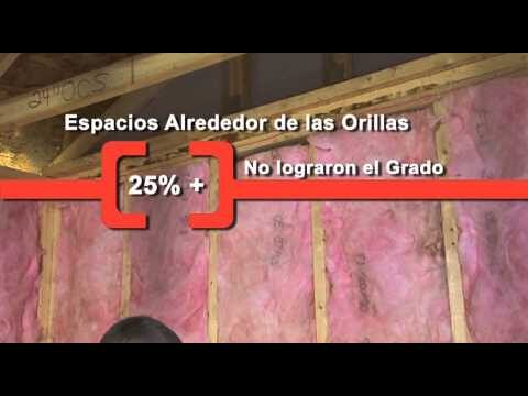 Instalación de Fibra de Vidrio para Aislamiento Térmico: Guía Completa
